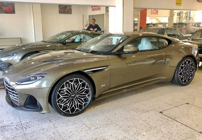 Luxury Import - Exotic Car