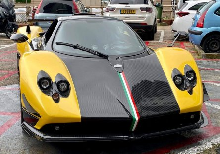 Luxury Import - High End Vehicle